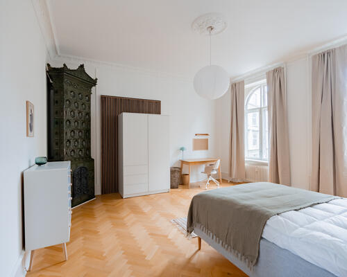4 værelses lejlighed i Frederiksberg C