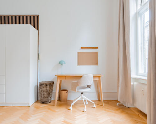 4 værelses lejlighed i Frederiksberg C