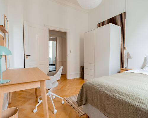 4 værelses lejlighed i Frederiksberg C