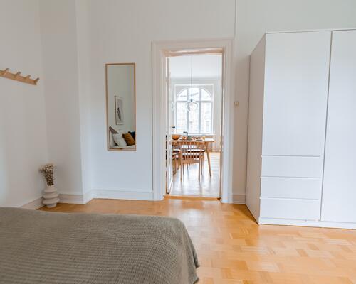 4 værelses lejlighed i Frederiksberg C