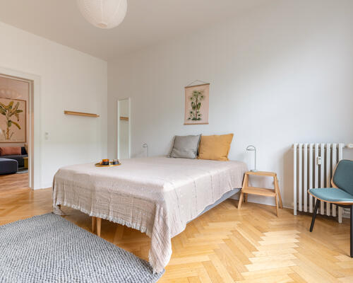 5 værelses lejlighed i København V