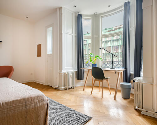5 værelses lejlighed i København V