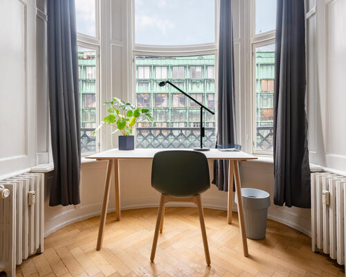 5 værelses lejlighed i København V