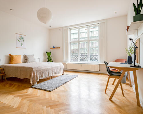 5 værelses lejlighed i København V