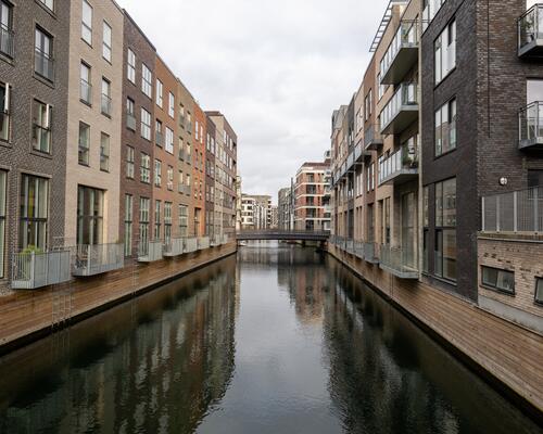 4 værelses lejlighed i København SV