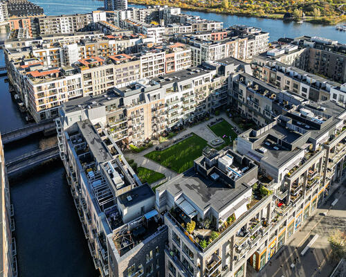 4 værelses lejlighed i København SV