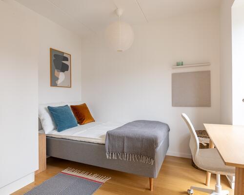 4 værelses lejlighed i København SV