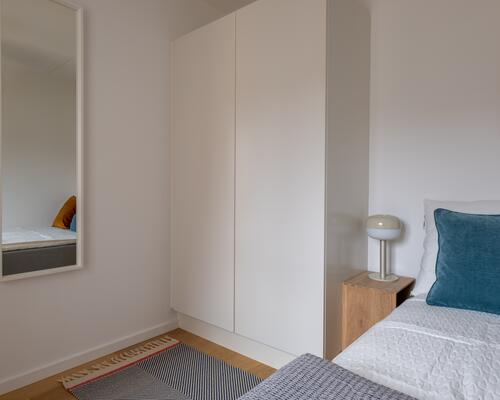 4 værelses lejlighed i København SV
