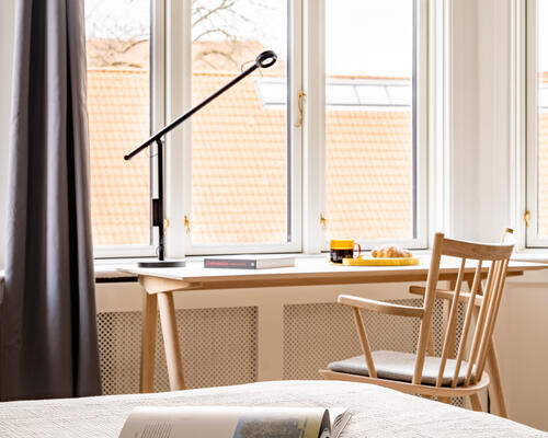 4 værelses lejlighed i København V