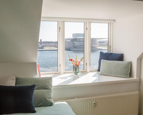 5 værelses lejlighed i København K