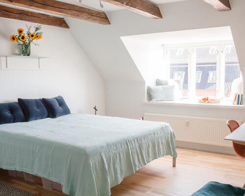 5 værelses lejlighed i København K