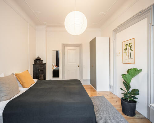 5 værelses lejlighed i København V