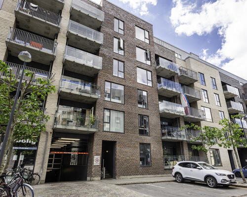 3 værelses lejlighed i København SV