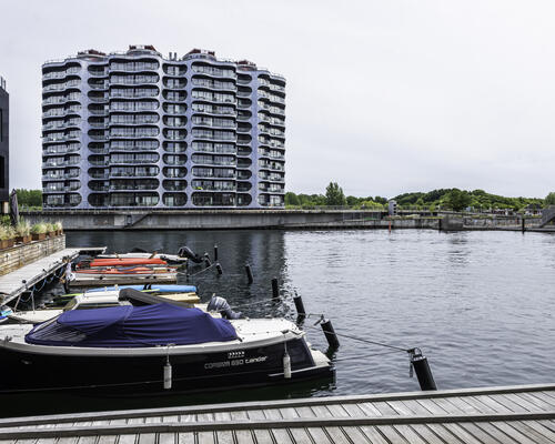 3 værelses lejlighed i København SV