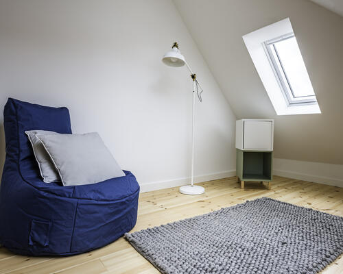 3 værelses lejlighed i København S