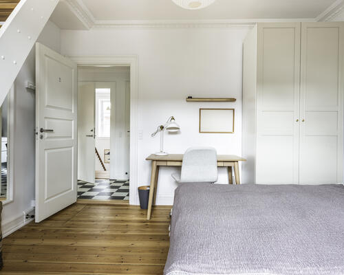 3 værelses lejlighed i København S