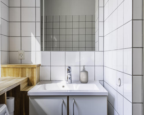 4 værelses lejlighed i København Ø