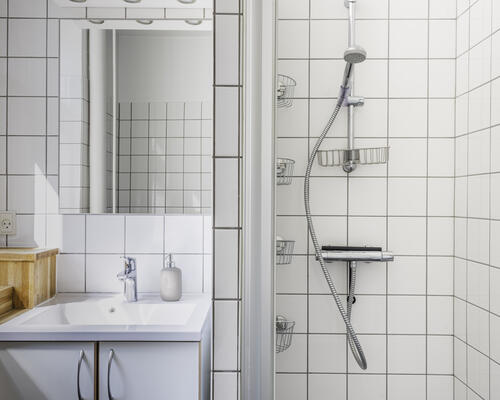 4 værelses lejlighed i København Ø