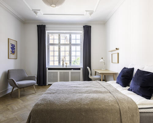 4 værelses lejlighed i København Ø