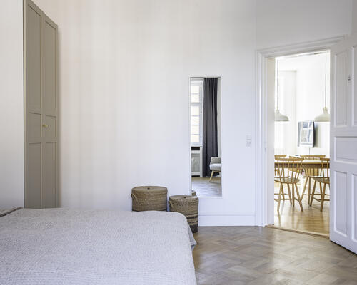 4 værelses lejlighed i København Ø