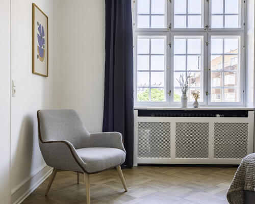 4 værelses lejlighed i København Ø