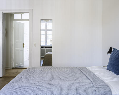 4 værelses lejlighed i København Ø