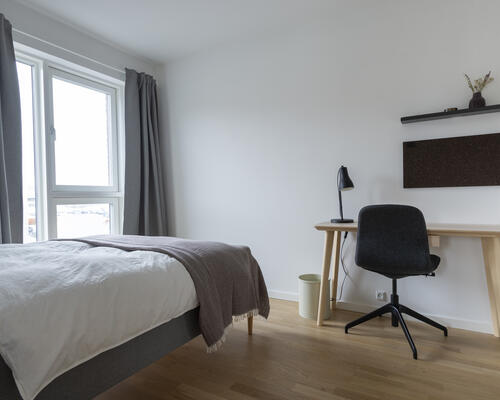 3 værelses lejlighed i København SV