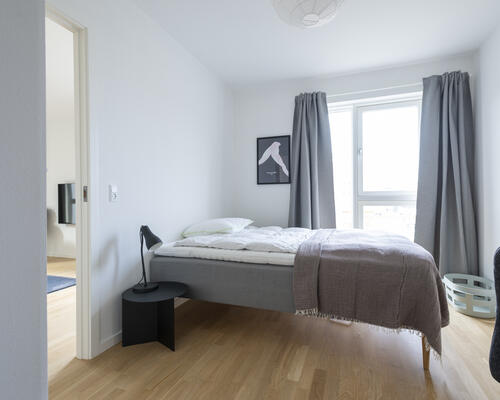 3 værelses lejlighed i København SV