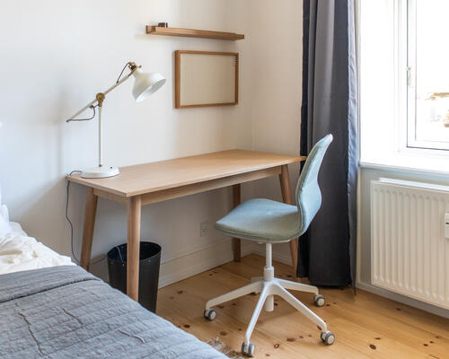 4 værelses lejlighed i København Ø