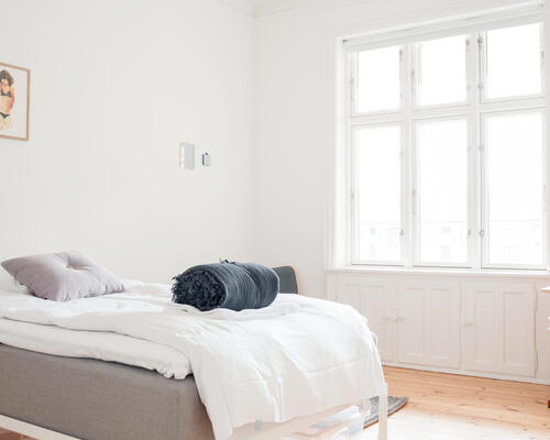 5 værelses lejlighed i København Ø