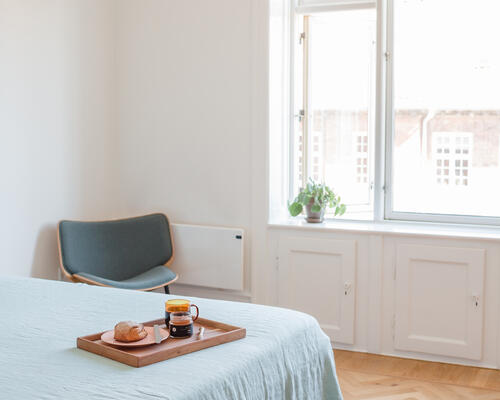 5 værelses lejlighed i København Ø