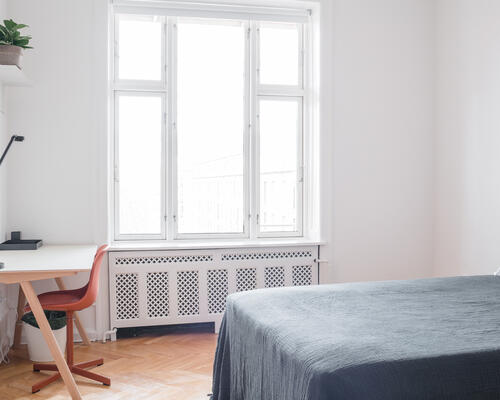 5 værelses lejlighed i København Ø