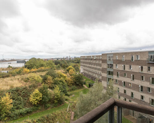 4 værelses lejlighed i København K