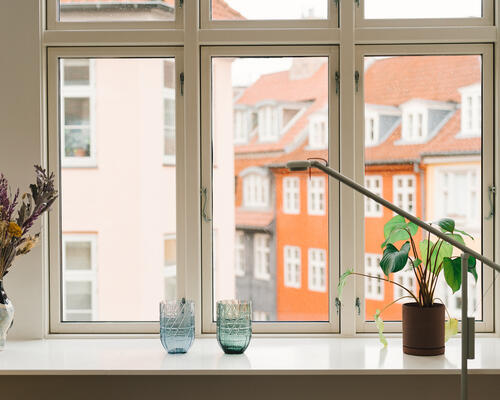 5 værelses lejlighed i København K