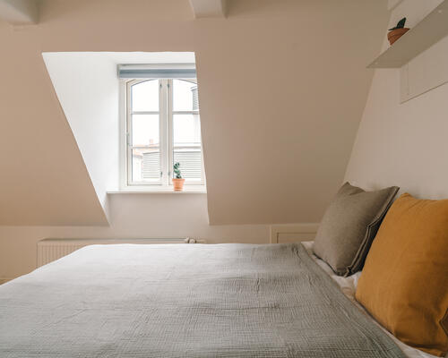 5 værelses lejlighed i København K