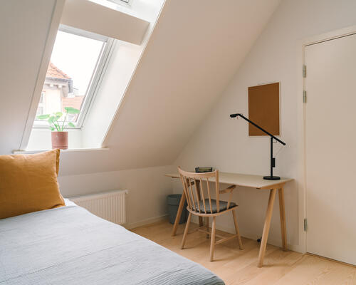 5 værelses lejlighed i København K