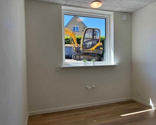 3 værelses lejlighed i Skive