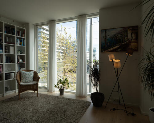3 værelses lejlighed i Århus C