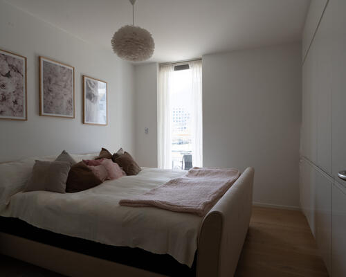 3 værelses lejlighed i Århus C