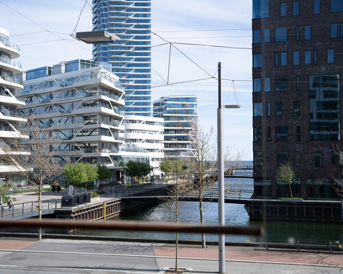3 værelses lejlighed i Århus C