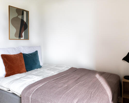 10 m2 værelse i København K