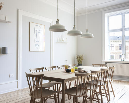 17 m2 værelse i København V
