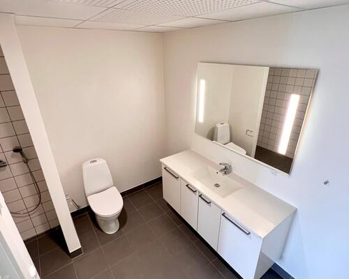 Klar til indflytning 15.05.2026