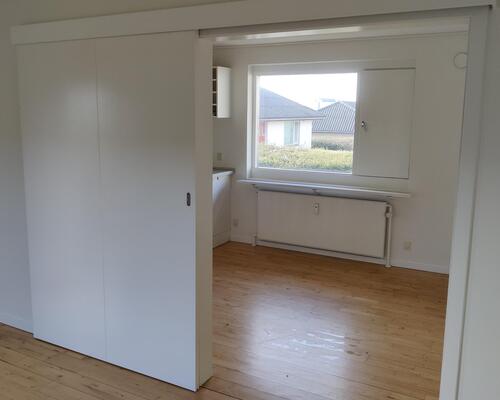 2 værelses lejlighed i Svendborg