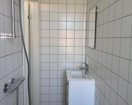 2V'er på Dyrehovedgårds Allé