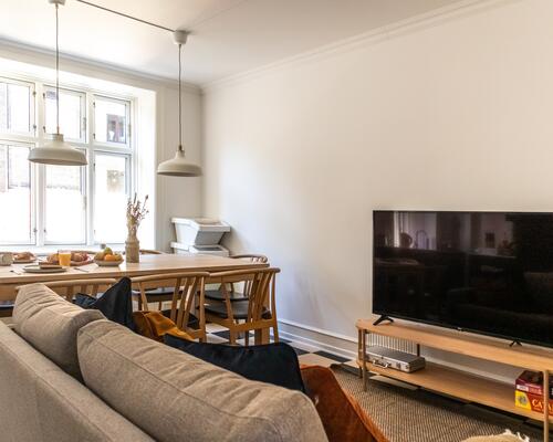 14 m2 værelse i København Ø