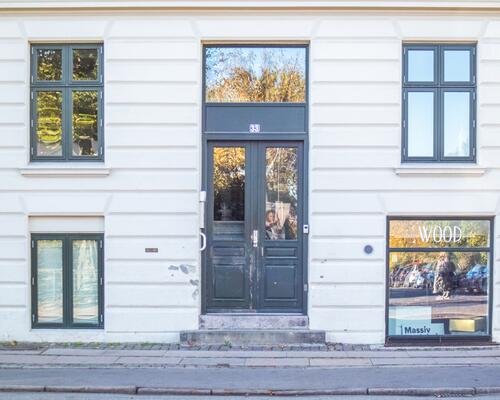 14 m2 værelse i København Ø