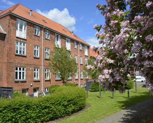 Charmerende 2-værelses lejlighed i Fredericia
