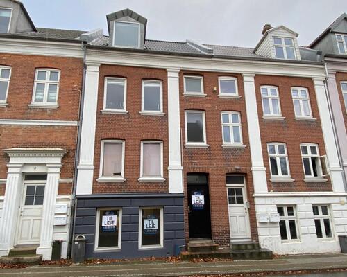 2.vær lejlighed til leje i Kolding midtby