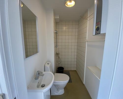 2.vær lejlighed til leje i Kolding midtby